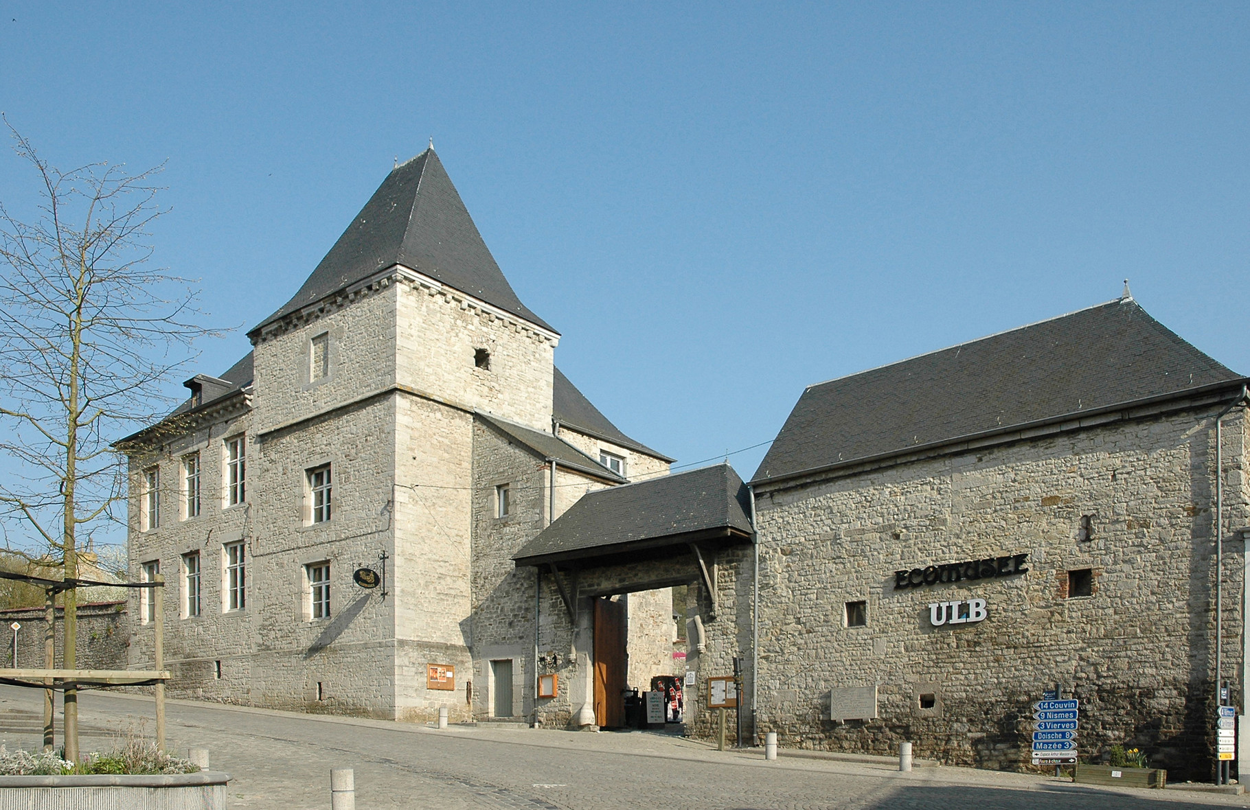 L'Écomusée du Viroin à Treignes
