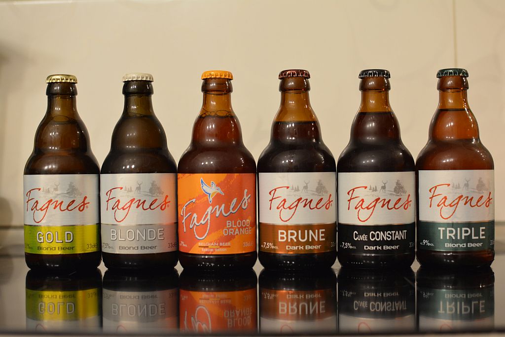Brasserie des Fagnes