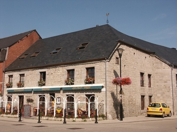 Les quatre voyes à Olloy-sur-Viroin